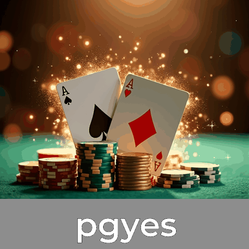 pgyes: Cassino Premiado com Pagamentos Rápidos